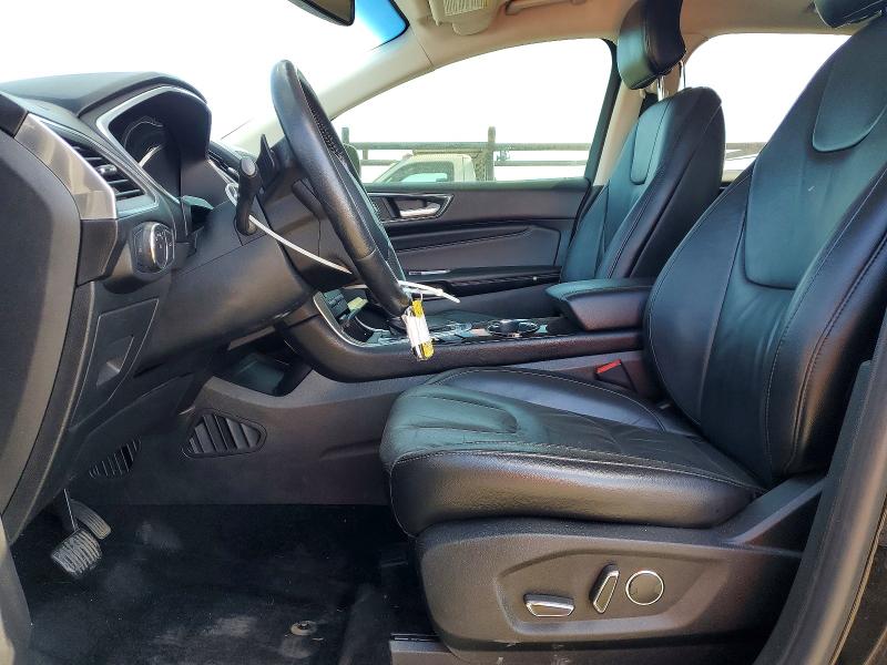 Photo 7 from auction – 2016 FORD EDGE with VIN 2FMPK4K98GBC67368