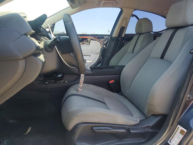 Photo 7 from auction – 2019 HONDA CIVIC with VIN 2HGFC2F6XKH592855