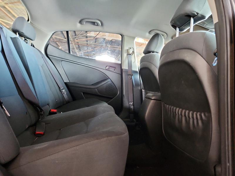 Photo 10 from auction – 2015 KIA OPTIMA with VIN KNAGM4A79F5632008