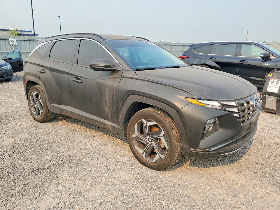 Photo 4 from auction – 2024 HYUNDAI TUCSON with VIN KM8JBCDE1RU324971