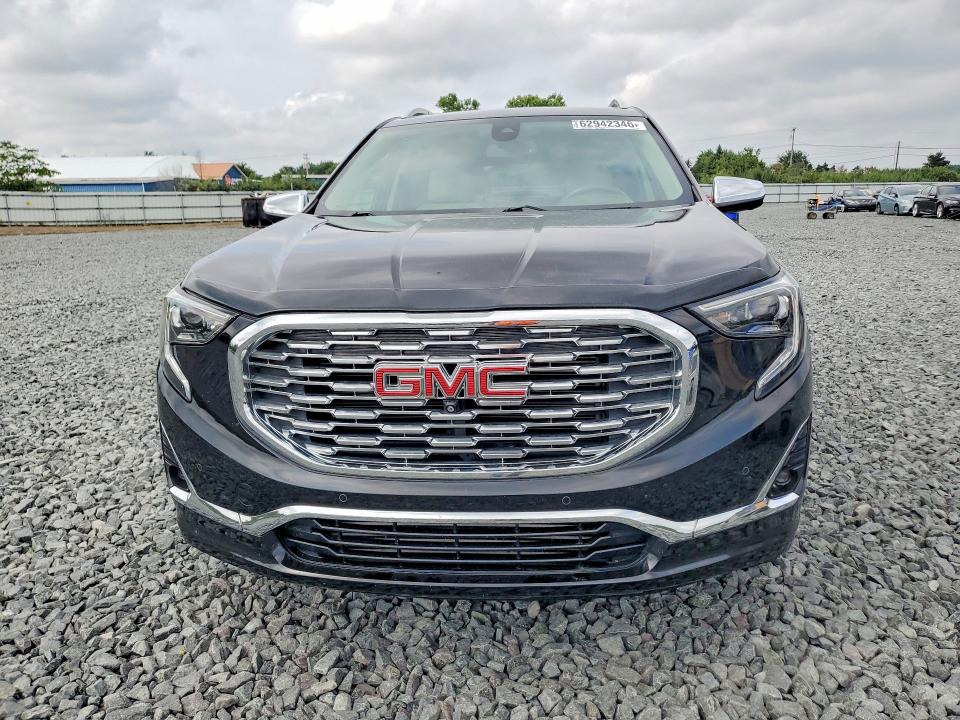 Снимка 5 от търг – 2019 GMC TERRAIN с VIN 3GKALXEXXKL362809