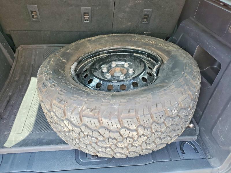 Photo 13 from auction – 2022 FORD BRONCO with VIN 1FMEE5DH5NLB17515