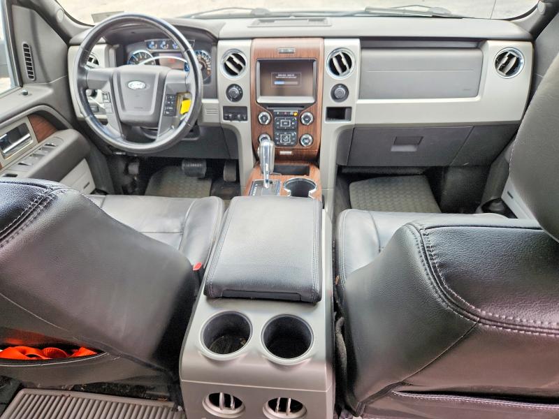 Photo 8 from auction – 2013 FORD F150 with VIN 1FTFW1ET7DFA11856