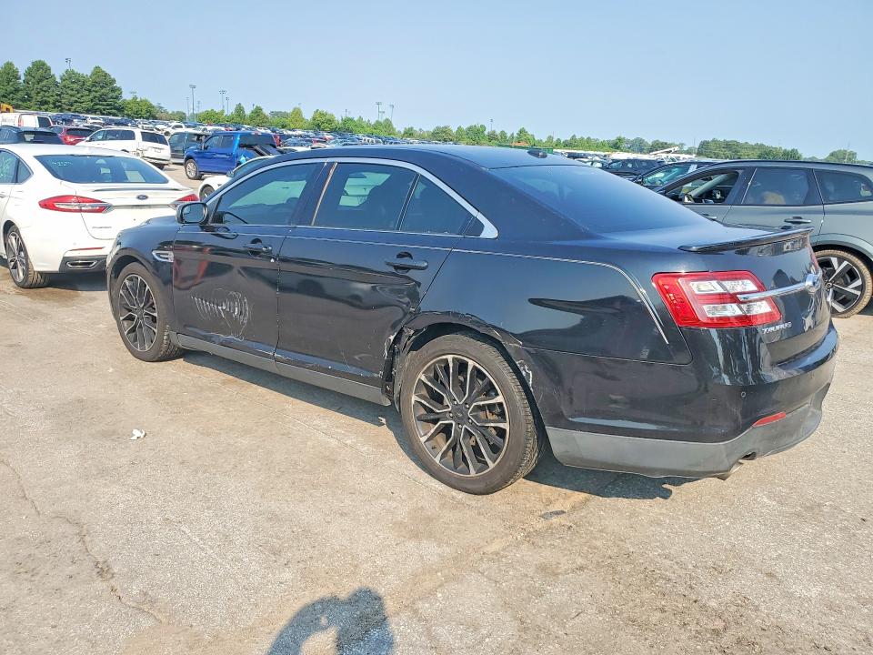 Photo 2 from auction – 2013 FORD TAURUS with VIN 1FAHP2F89DG201440