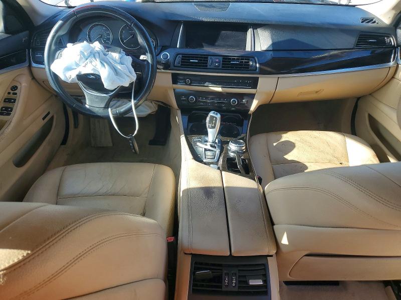 Photo 8 from auction – 2015 BMW 535 with VIN WBA5B1C52FD920742