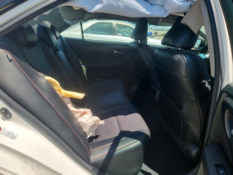 Photo 10 from auction – 2017 TOYOTA CAMRY with VIN 4T1BF1FK9HU312372