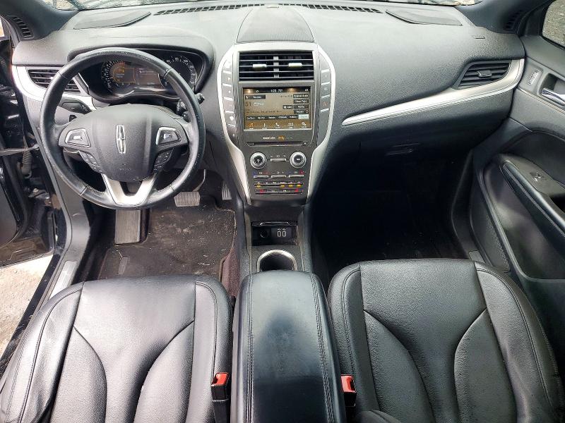 Foto 8 de la subasta – 2017 LINCOLN MKC con VIN 5LMCJ1C95HUL12483