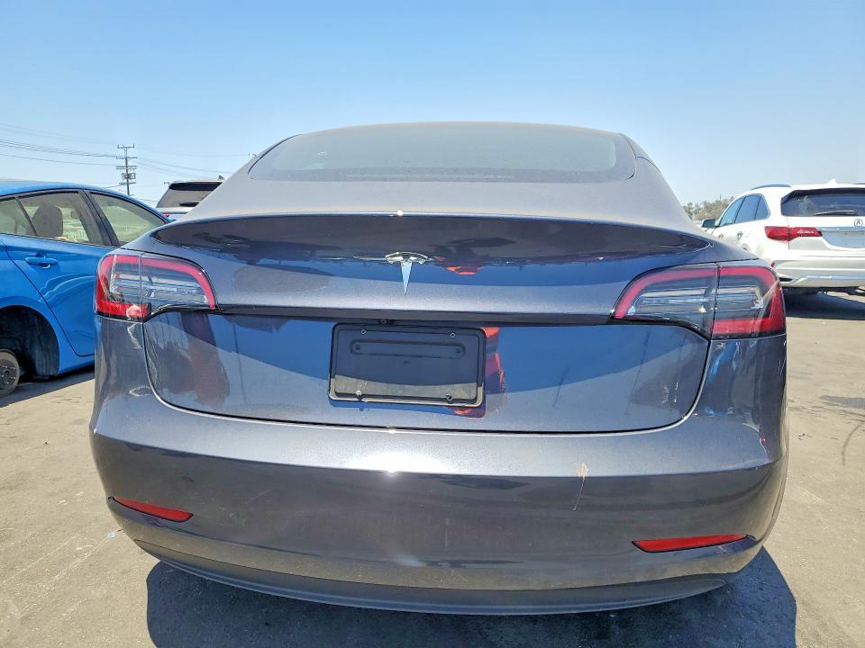 صورة رقم 6 من المزاد - 2023 TESLA MODEL 3 مع VIN 5YJ3E1EA1PF401140