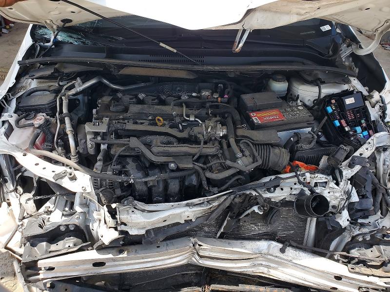 Photo 11 from auction – 2020 TOYOTA COROLLA HATCHBACK with VIN JTND4RBE2L3081374