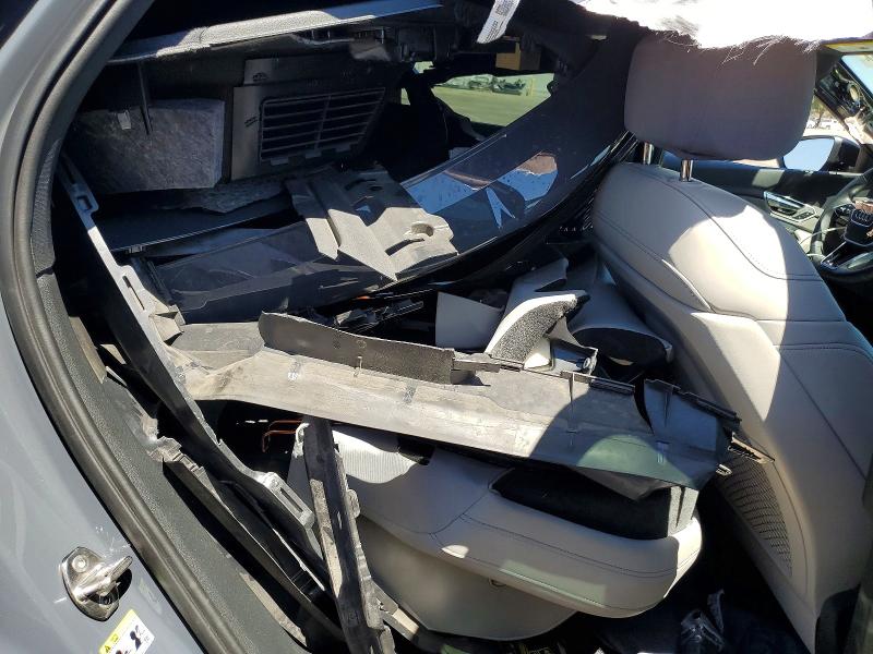 Photo 11 from auction – 2024 AUDI Q8 E-TRON with VIN WA16AAGE7RB026301