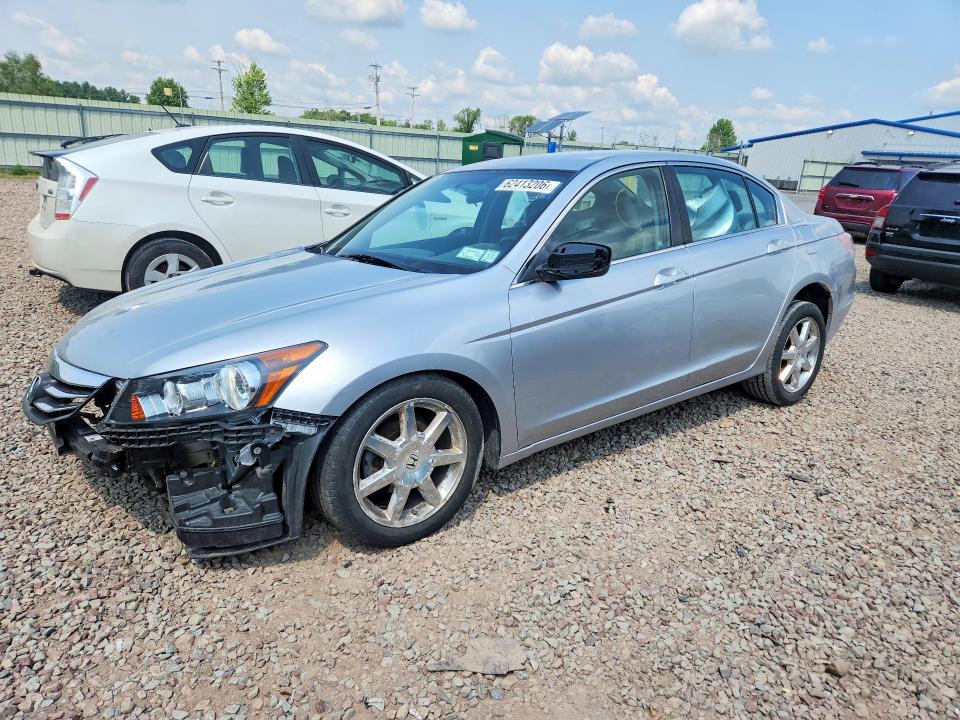 HONDA ACCORD 2012 with VIN 1HGCP2F39CA151425 - Photo from auction