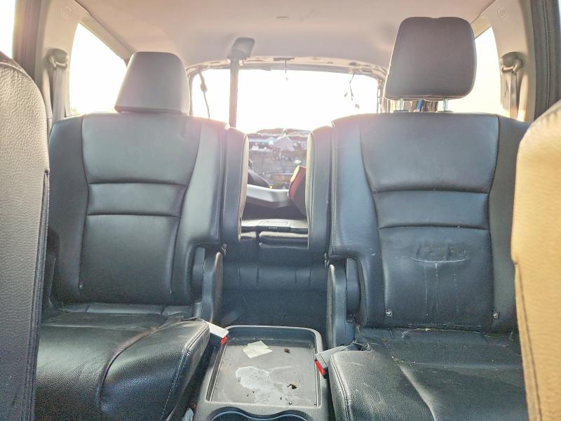 صورة رقم 10 من المزاد - 2022 HONDA PILOT مع VIN 5FNYF6H60NB089073