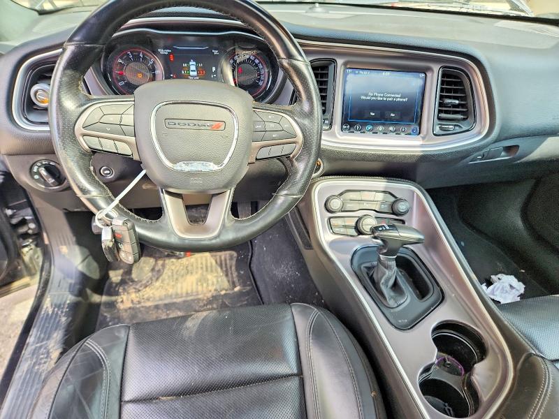 Photo 8 from auction – 2019 DODGE CHALLENGER with VIN 2C3CDZAG2KH656236