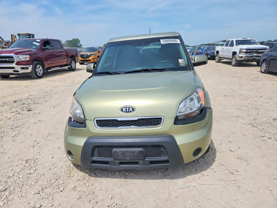 Photo 5 from auction – 2011 KIA SOUL with VIN KNDJT2A29B7256767