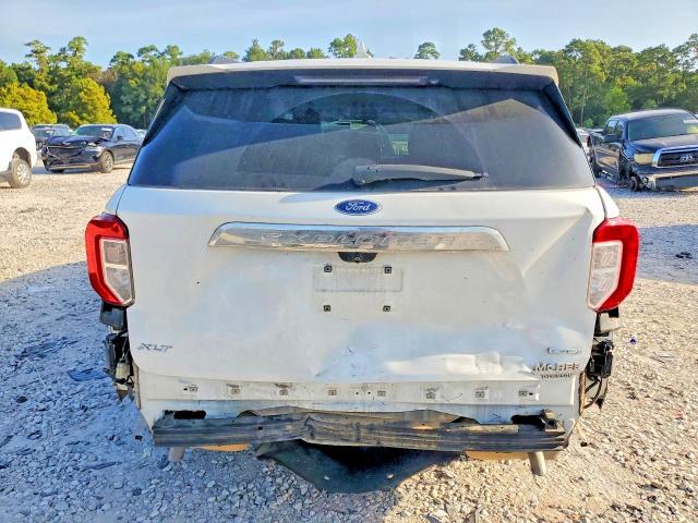 صورة رقم 6 من المزاد - 2020 FORD EXPLORER مع VIN 1FMSK7DH1LGB04189
