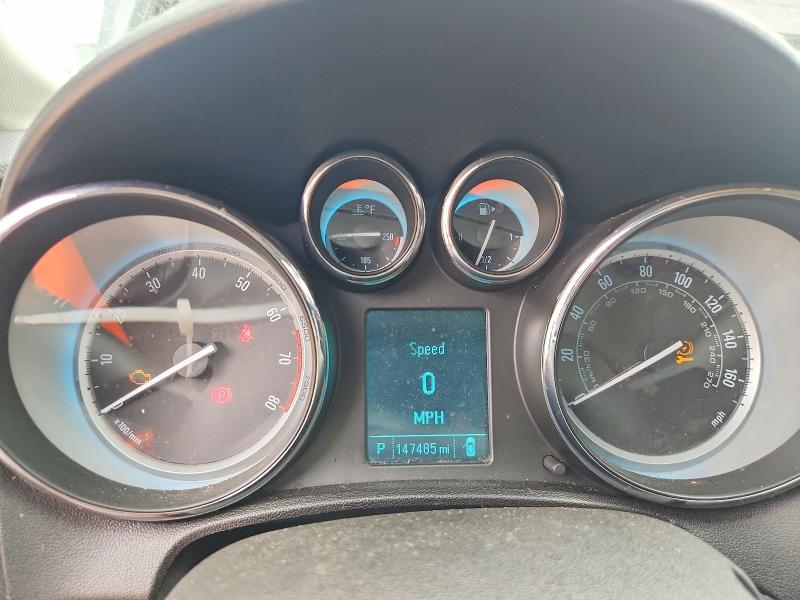 Photo 9 from auction – 2015 BUICK VERANO with VIN 1G4PS5SK7F4173936