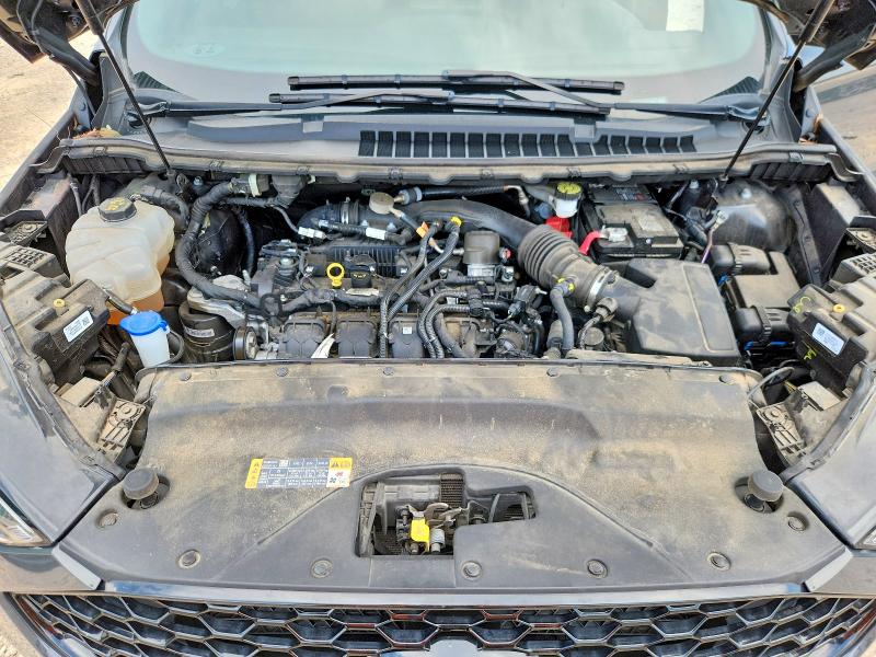 Photo 12 from auction – 2021 FORD EDGE with VIN 2FMPK3J90MBA37377
