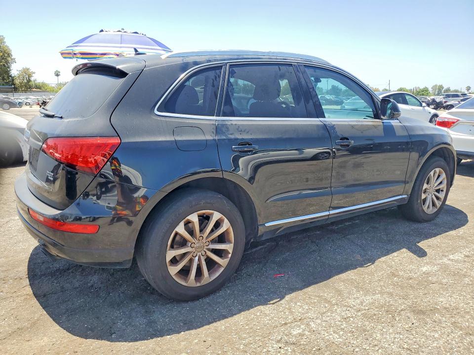 Photo 3 from auction – 2013 AUDI Q5 with VIN WA1CFAFP4DA011809