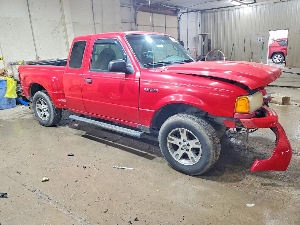 Photo 4 from auction – 2003 FORD RANGER with VIN 1FTYR14V53PA88088
