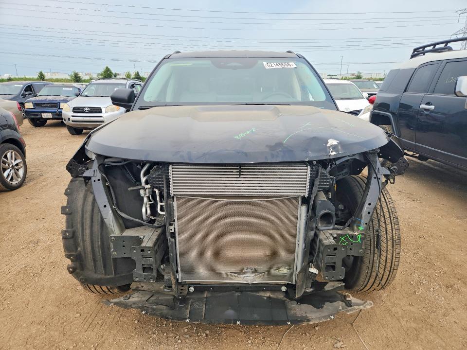 Photo 5 from auction – 2025 FORD EXPLORER with VIN 1FMUK8DH5SGC27295