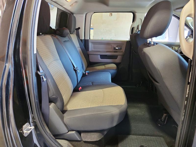 Photo 10 from auction – 2012 DODGE RAM 1500 with VIN 1C6RD7LT3CS146452
