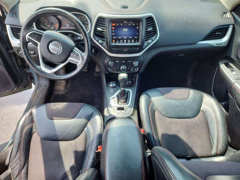 Photo 8 from auction – 2014 JEEP CHEROKEE with VIN 1C4PJMBS4EW251917