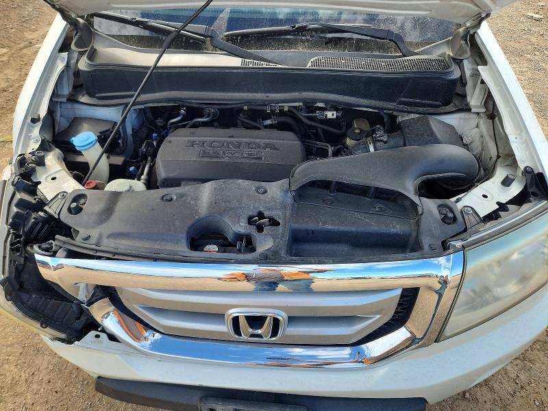 Photo 12 from auction – 2011 HONDA PILOT with VIN 5FNYF4H94BB018050