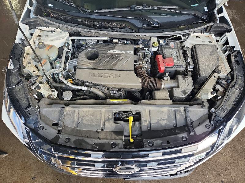 Photo 11 from auction – 2025 NISSAN ROGUE with VIN 5N1BT3BA2SC778045