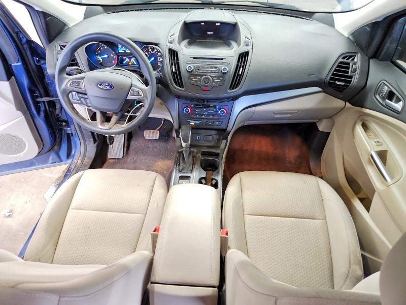 Photo 8 from auction – 2018 FORD ESCAPE with VIN 1FMCU0GD8JUA03857