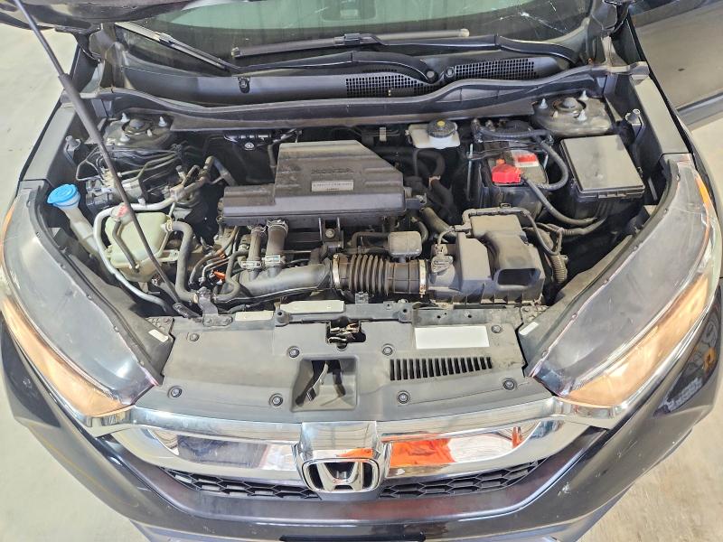 Photo 12 from auction – 2019 HONDA CR-V with VIN 2HKRW2H8XKH676893