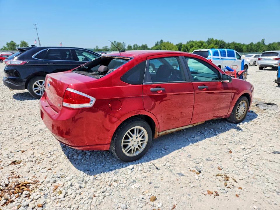 Photo 3 from auction – 2010 FORD FOCUS with VIN 1FAHP3FN5AW150841