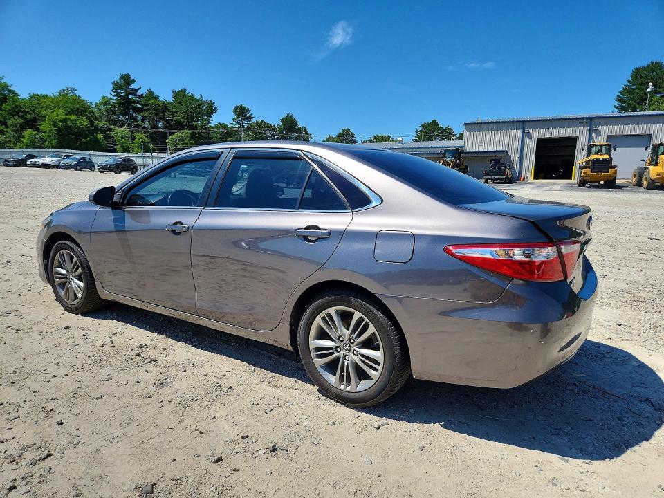 Photo 2 from auction – 2017 TOYOTA CAMRY with VIN 4T1BF1FK7HU312869