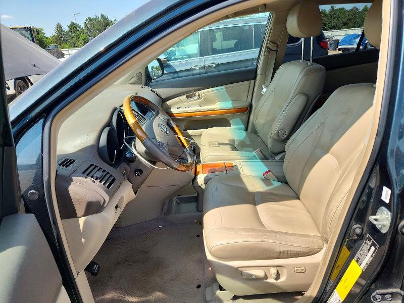 Photo 7 from auction – 2005 LEXUS RX with VIN 2T2HA31U05C045130