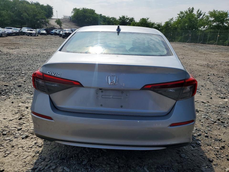 Photo 6 from auction – 2023 HONDA CIVIC with VIN 2HGFE2F26PH561259