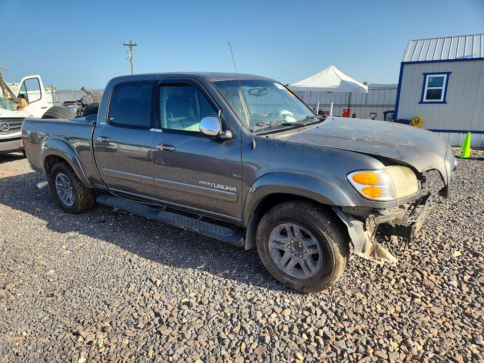 Photo 4 from auction – 2004 TOYOTA TUNDRA with VIN 5TBET34104S445190