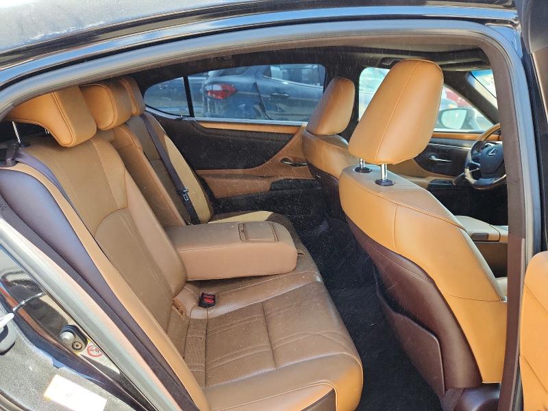 Photo 10 from auction – 2019 LEXUS ES with VIN 58ABZ1B18KU016425