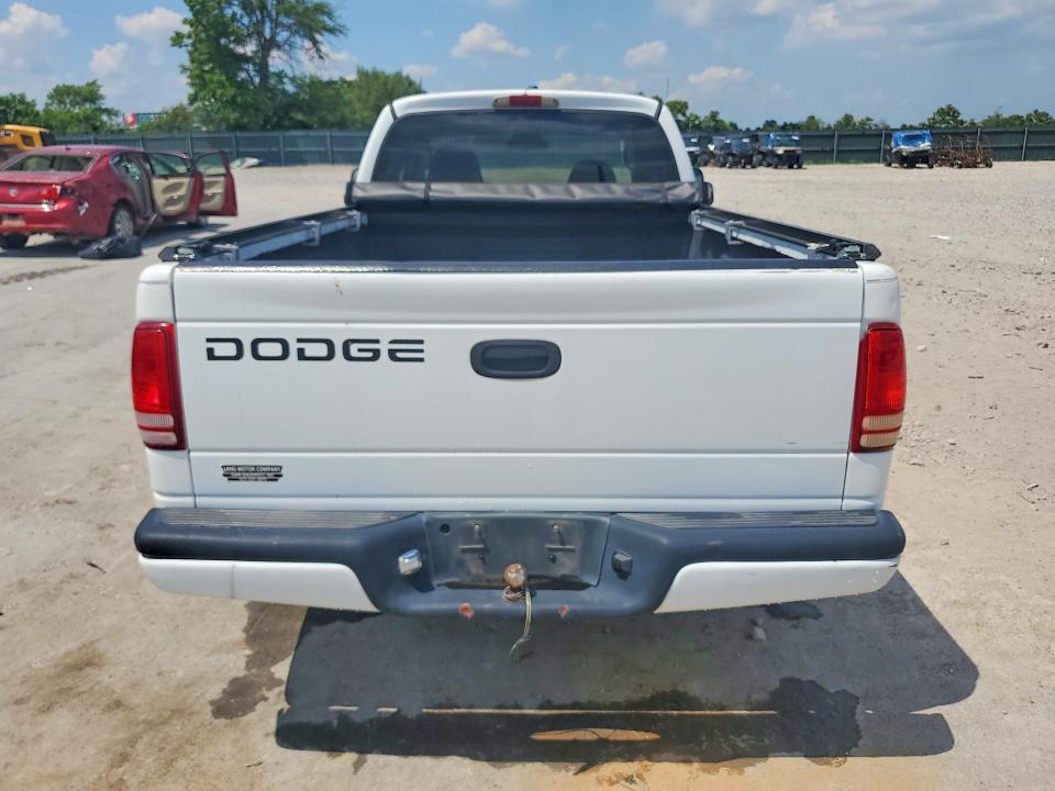 Photo 6 from auction – 2001 DODGE DAKOTA with VIN 1B7GL22X51S172851