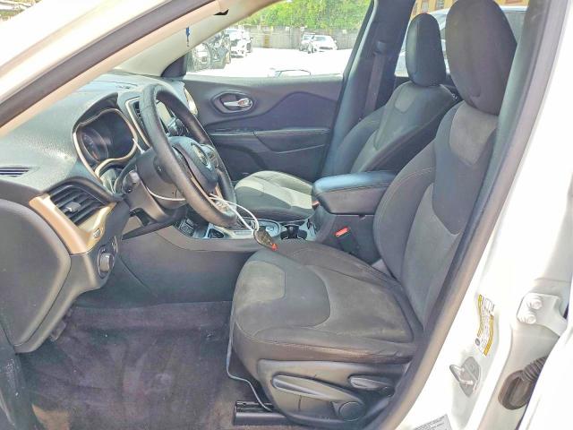 Photo 7 from auction – 2016 JEEP CHEROKEE with VIN 1C4PJLAB6GW234549