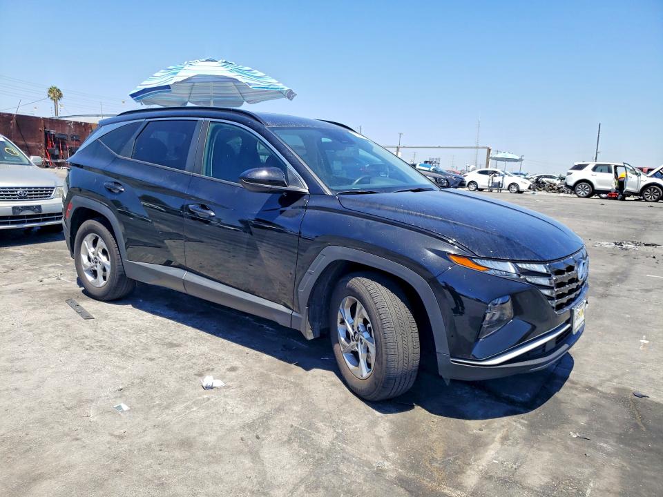 Photo 4 from auction – 2024 HYUNDAI TUCSON with VIN 5NMJB3DE1RH405593