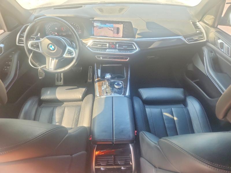 Photo 8 from auction – 2019 BMW X5 with VIN 5UXJU2C52KLB15455