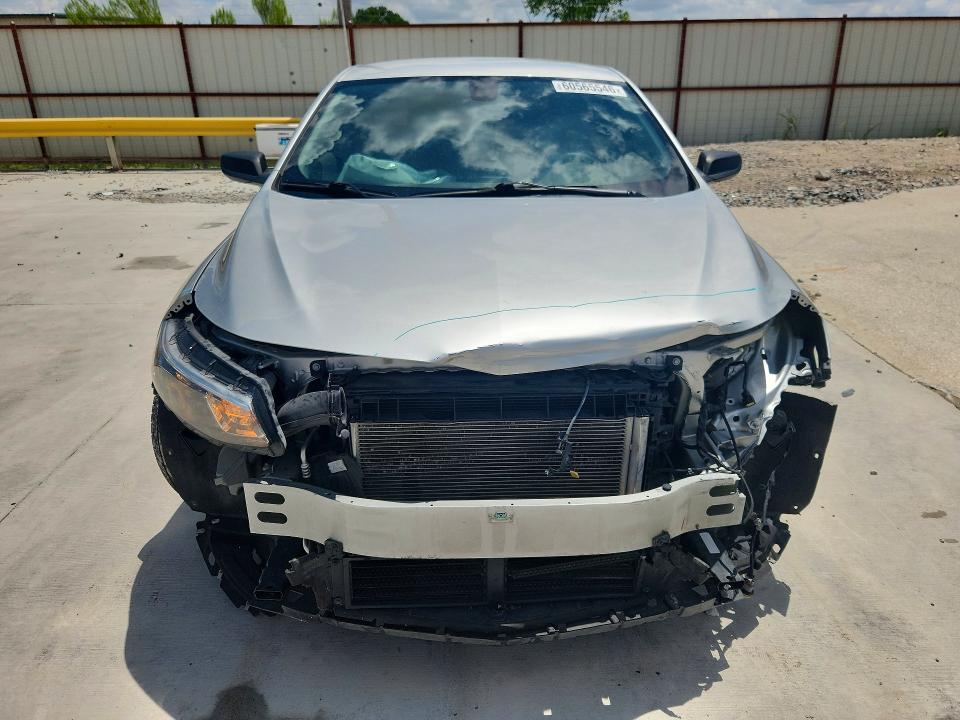 Photo 5 from auction – 2017 CHEVROLET MALIBU with VIN 1G1ZB5ST1HF113799