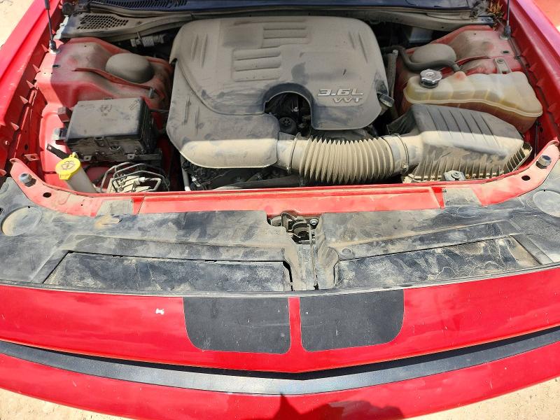Photo 11 from auction – 2021 DODGE CHALLENGER with VIN 2C3CDZAG5MH538894