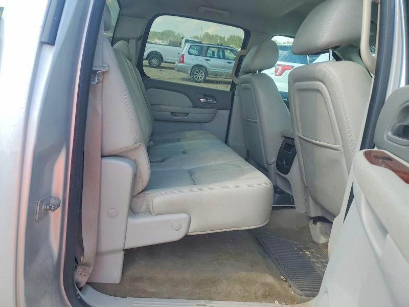 Photo 10 from auction – 2012 CHEVROLET SILVERADO with VIN 3GCPKTE71CG242554