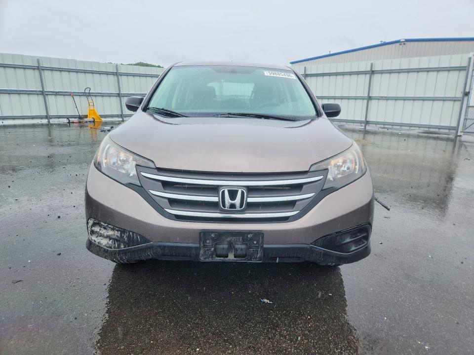 Снимка 5 от търг – 2013 HONDA CR -V с VIN 5J6RM4H31DL021181