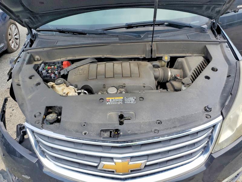 Foto 12 de la subasta – 2015 CHEVROLET TRAVERSE con VIN 1GNKRHKD2FJ230470