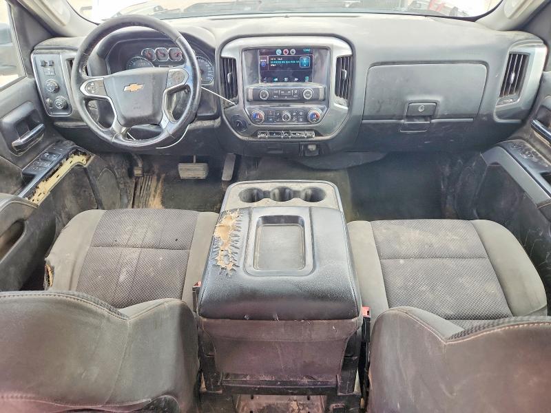 Photo 8 from auction – 2015 CHEVROLET SILVERADO with VIN 1GC1KVEG2FF136055