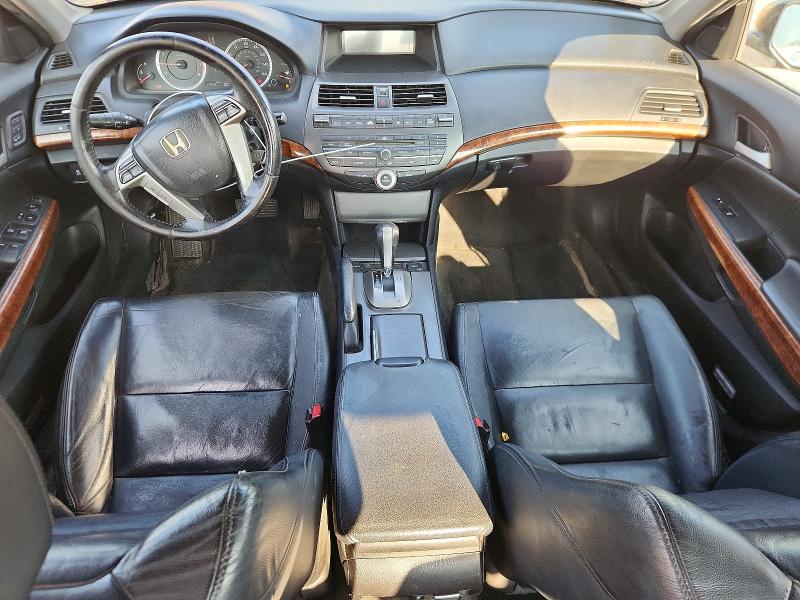 Photo 8 from auction – 2011 HONDA ACCORD with VIN 1HGCP3F85BA008956