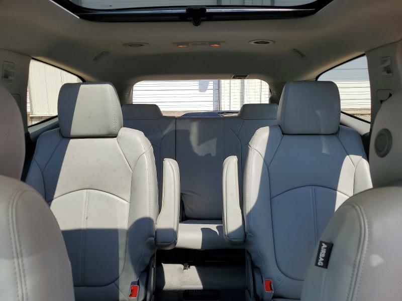 Photo 10 from auction – 2016 CHEVROLET TRAVERSE with VIN 1GNKRHKD6GJ259309