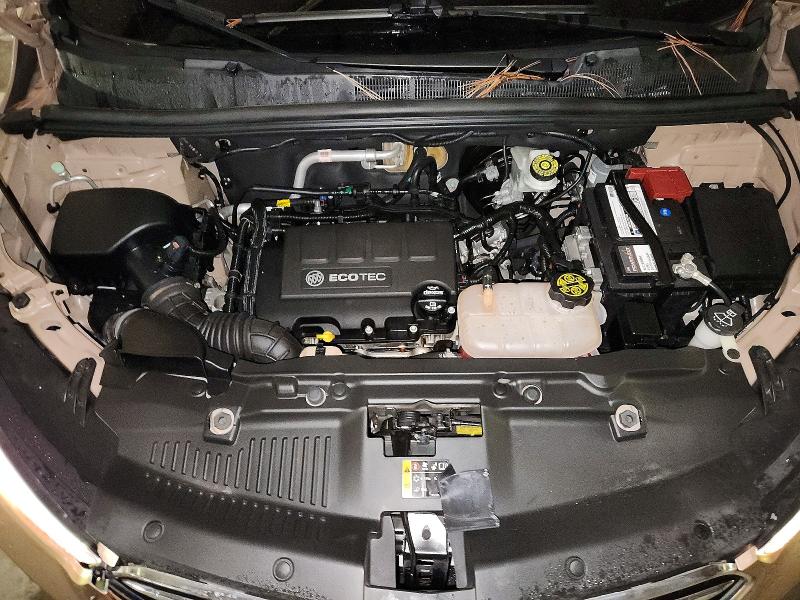 Photo 11 from auction – 2019 BUICK ENCORE with VIN KL4CJASB4KB732521