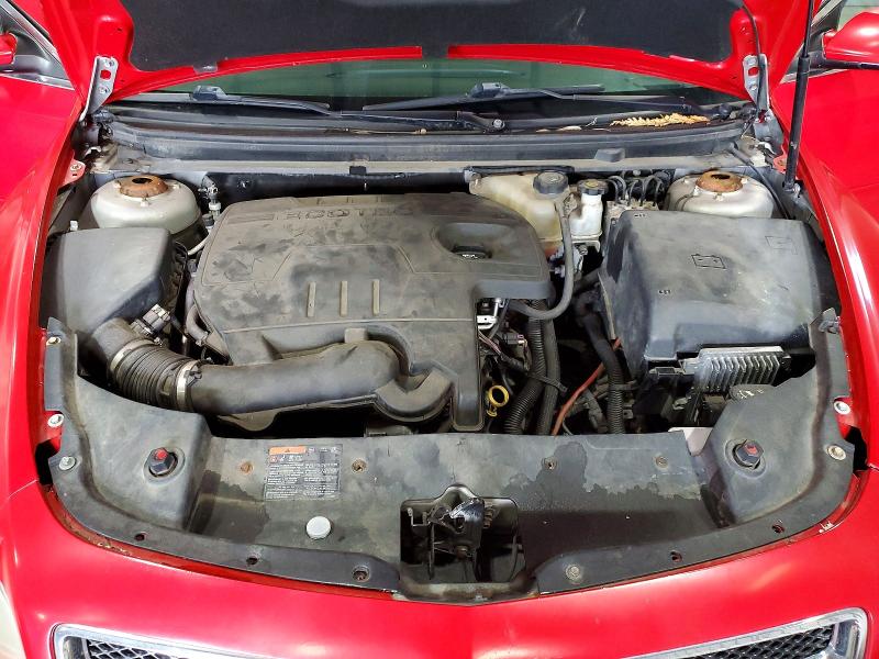 Photo 11 from auction – 2011 CHEVROLET MALIBU with VIN 1G1ZC5E17BF241155